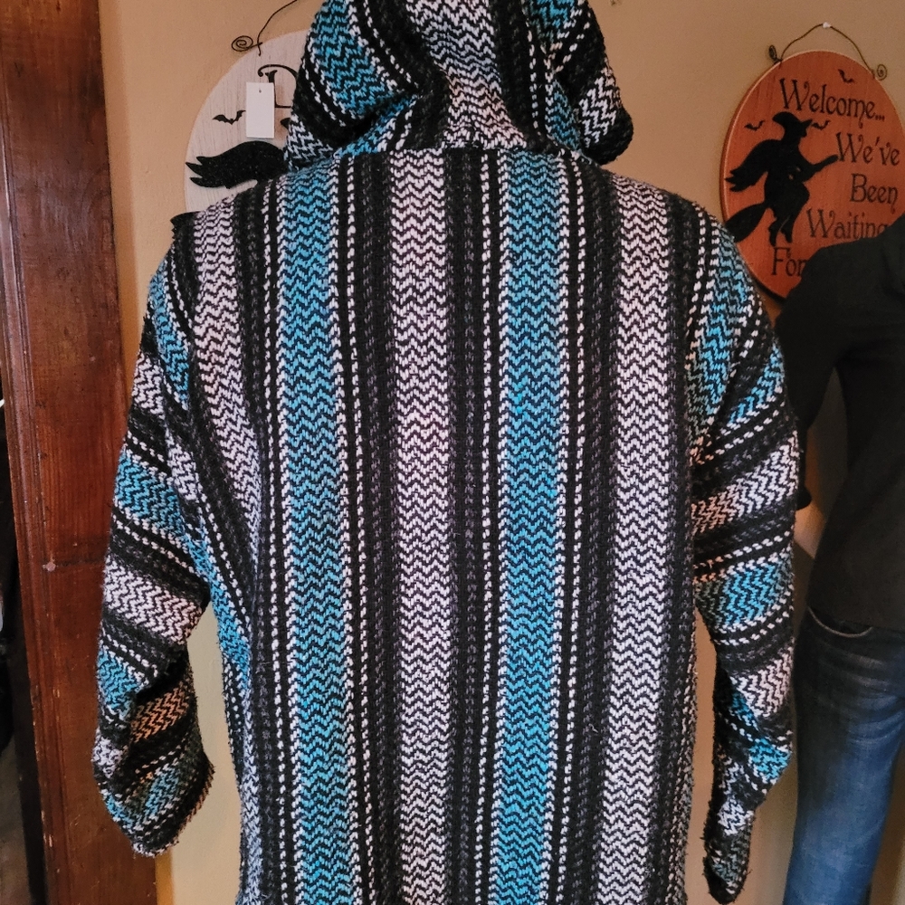 Gypsy (Drug Rug) Hoodie - Picture 3 of 3